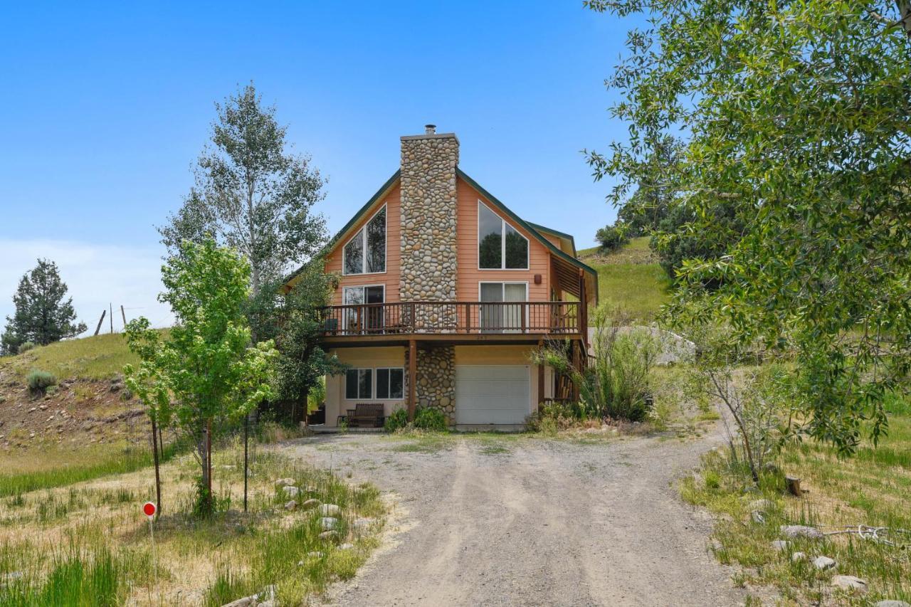 Villa Creekside  à Pagosa Springs Extérieur photo