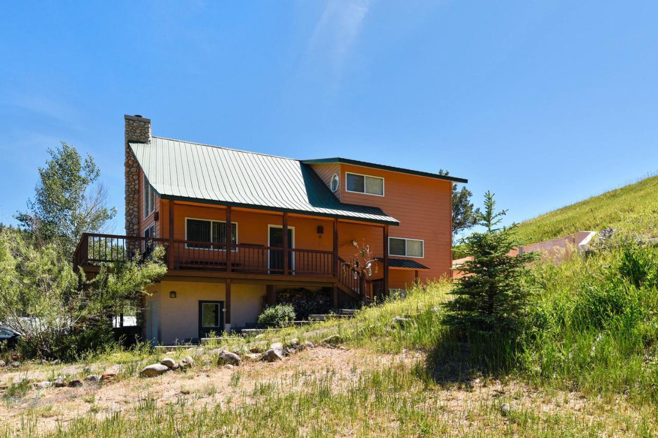 Villa Creekside  à Pagosa Springs Extérieur photo