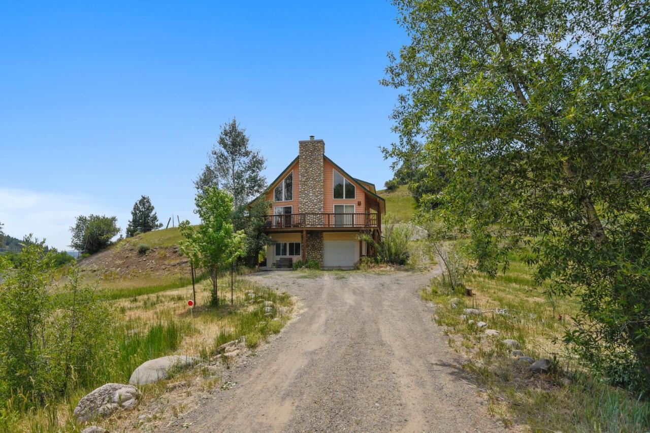 Villa Creekside  à Pagosa Springs Extérieur photo